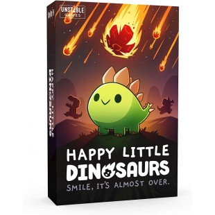Happy little dinosaurs (V.F)